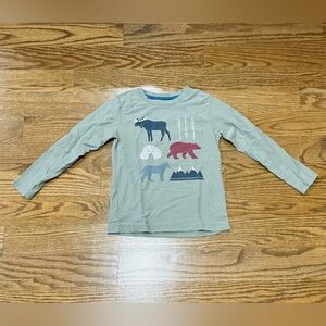 Tea Collection Kids Long Sleeved Shirt